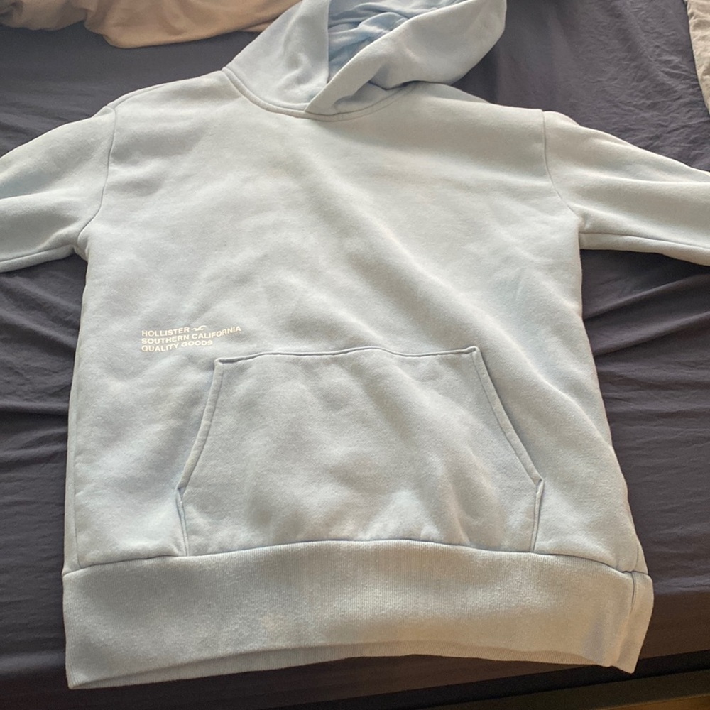 Sweat shirt. Hoodie